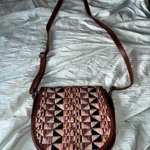Boho Side Bag